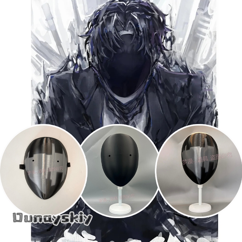Maska cosplayowa z anime Libra – Cosplay Prop 3D Print Settings recenzja i cena