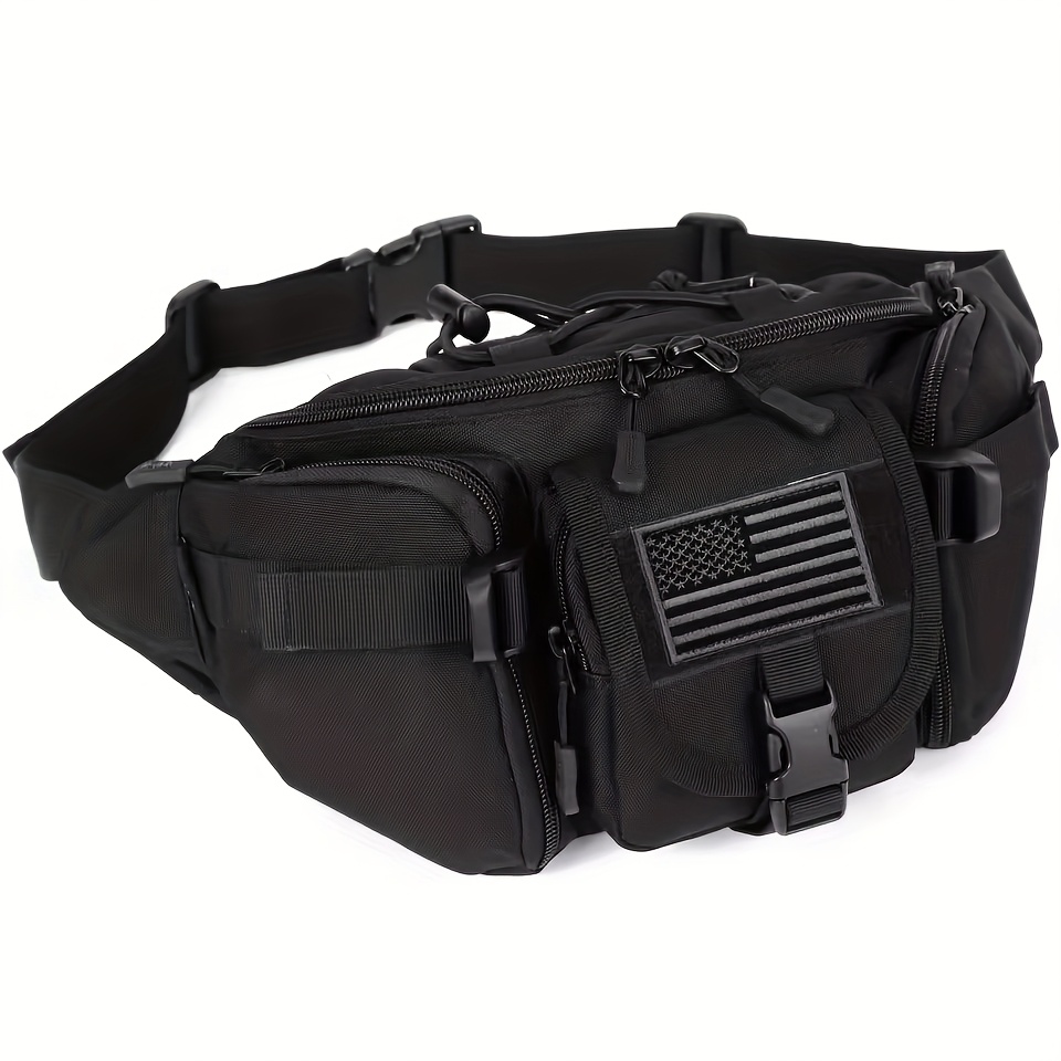 Wielofunkcyjna torba biodrowa  – D Ring Strap recenzja i cena