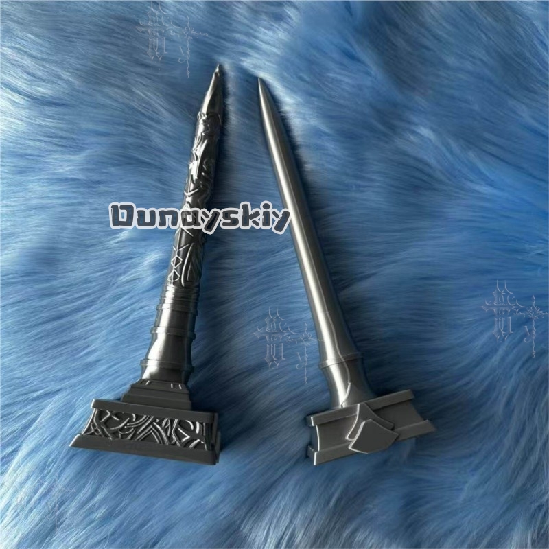 KS*27Locke The Ashen Exorcist  – Cosplay Prop 3D Print Settings recenzja i cena