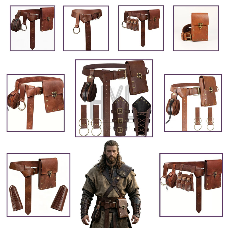Zestaw akcesoriów w stylu śred – Cosplay Prop recenzja i cena