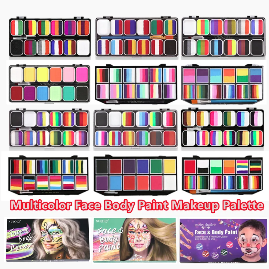 Wielokolorowy zestaw do malowa – Cosplay Prop Paint recenzja i cena