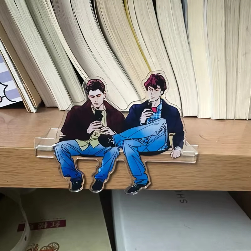 Figurka akrylowa Dean Winchest – Cosplay Prop recenzja i cena