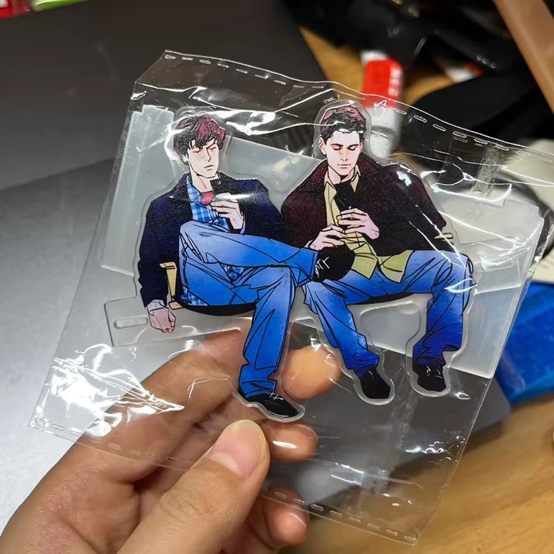 Figurka akrylowa Dean Winchest – Cosplay Prop recenzja i cena