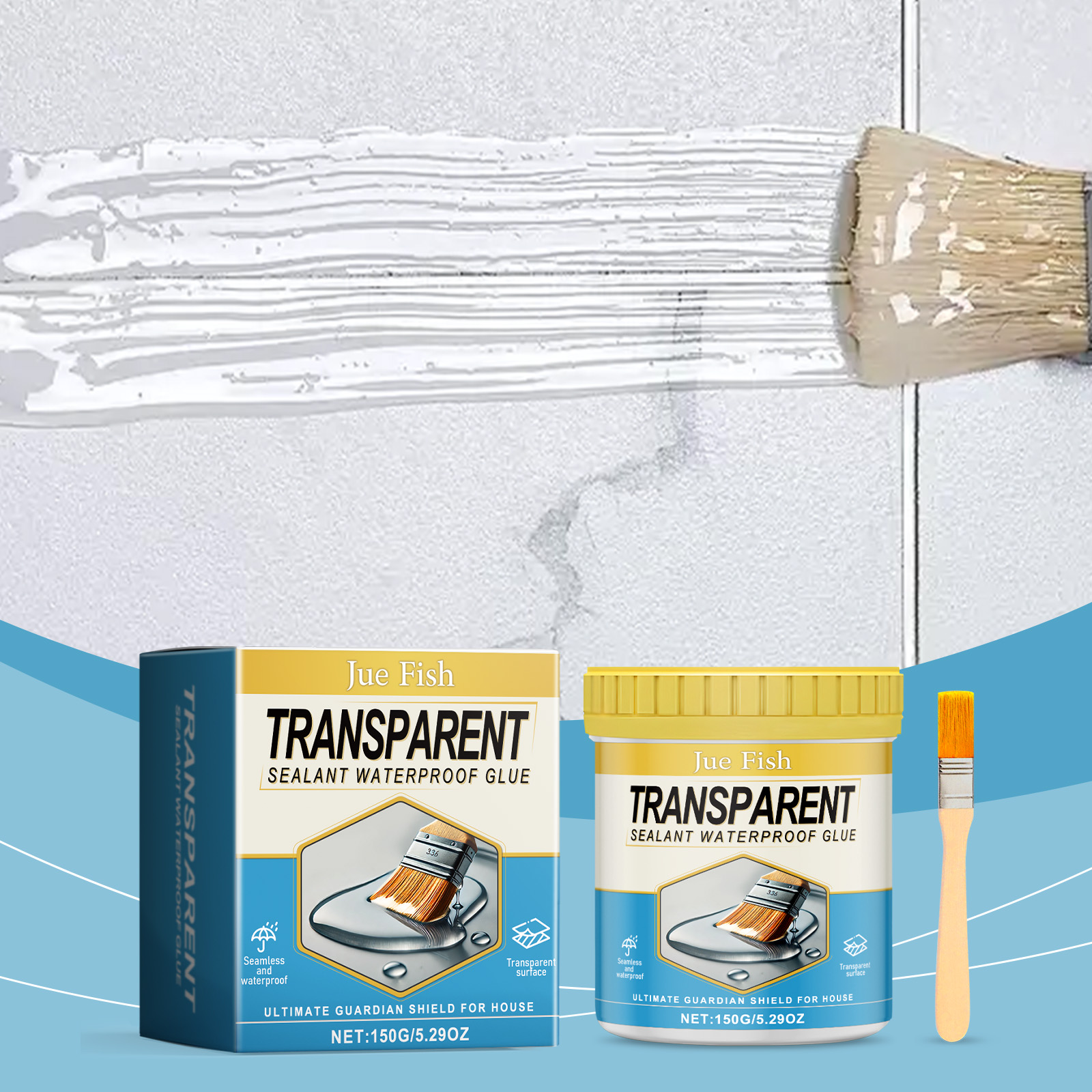 Zestaw do naprawy pęknięć w ce – Contact Cement Glue recenzja i cena