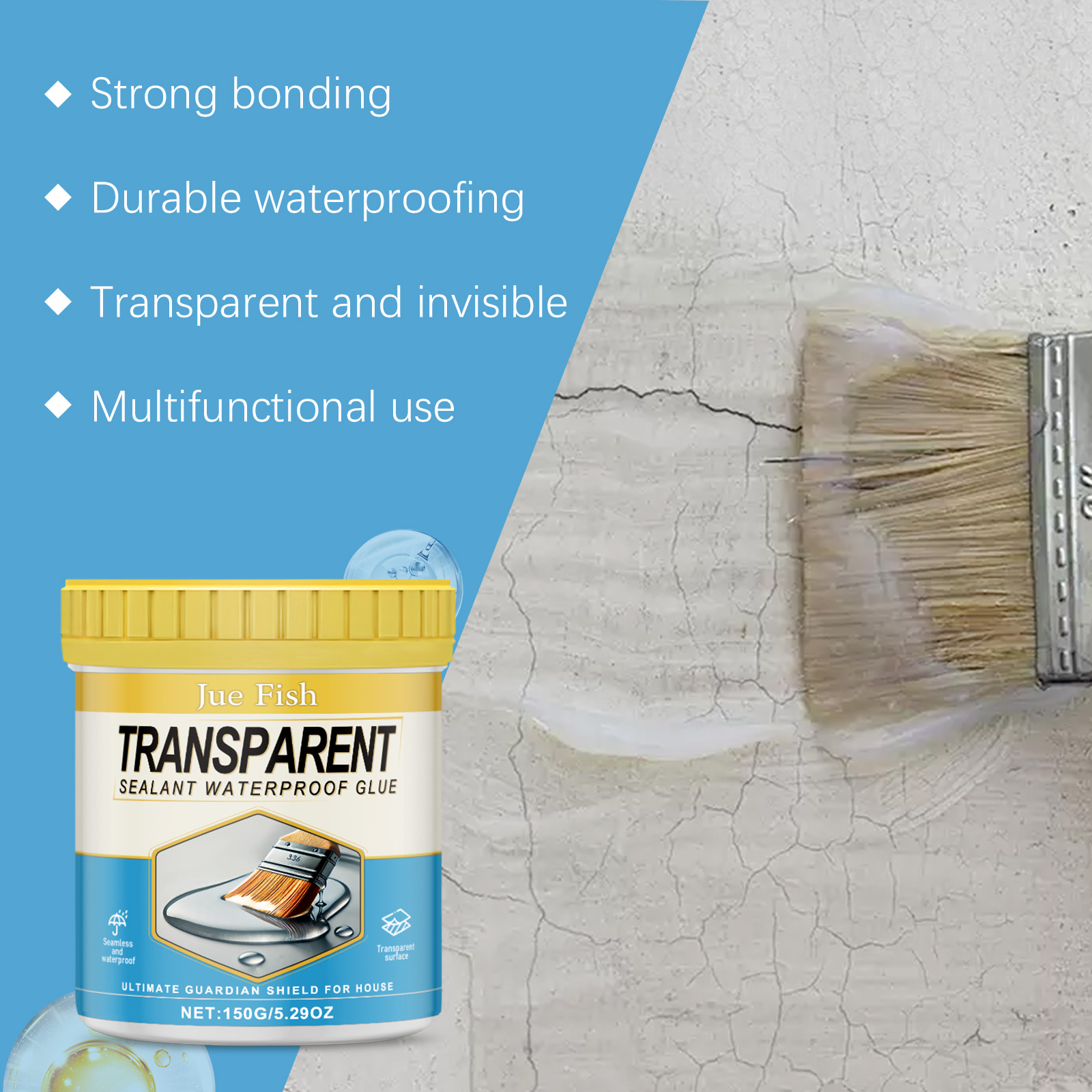 Zestaw do naprawy pęknięć w ce – Contact Cement Glue recenzja i cena