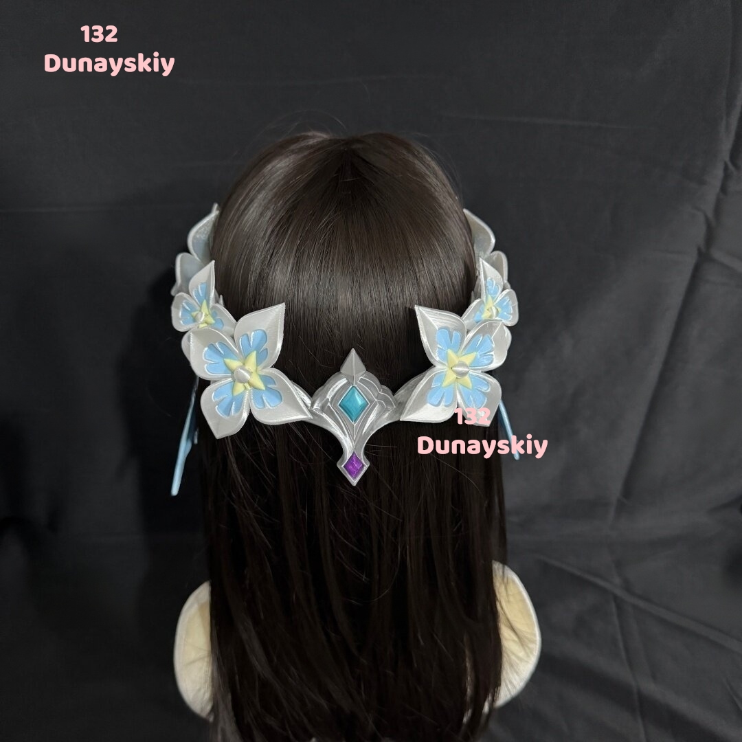 Snezhnaya Vodyanitsa Alyosha O – Cosplay Prop 3D Print Settings recenzja i cena