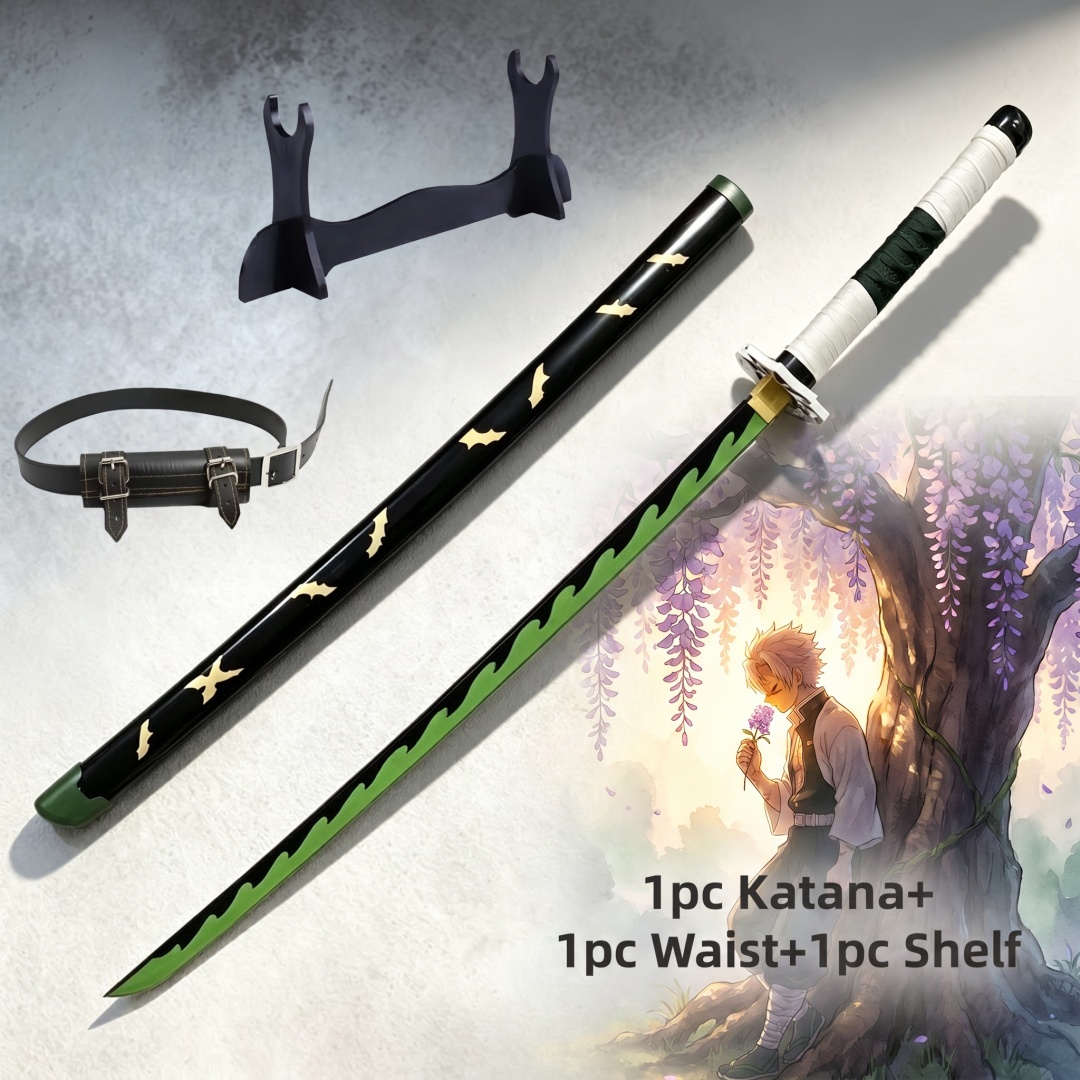 Zestaw: 40-calowy mecz Demon S – Cosplay Prop Dagger recenzja i cena