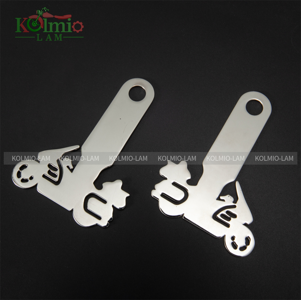 Pasuje do kasków Honda Goldwin – D Ring Strap recenzja i cena
