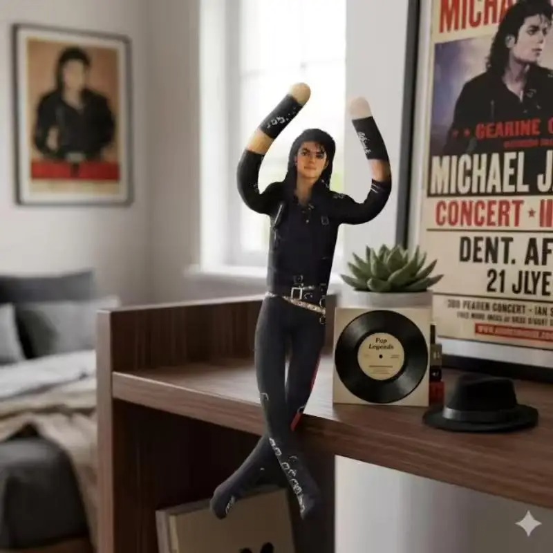 Nowa// Stylowa Lalka Michaela  – Cosplay Fire Prop recenzja i cena
