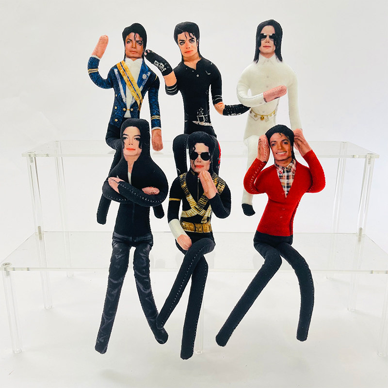 6 szt. Michael Jackson Cosplay – Cosplay Fire Prop recenzja i cena
