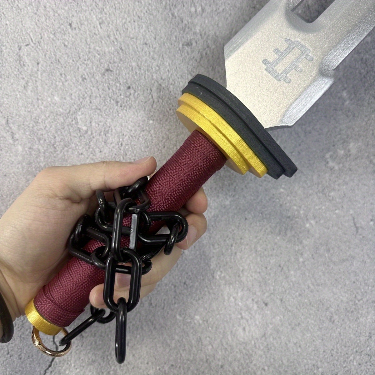 18-calowa Katana Fushiguro Toj – Cosplay Prop Dagger recenzja i cena