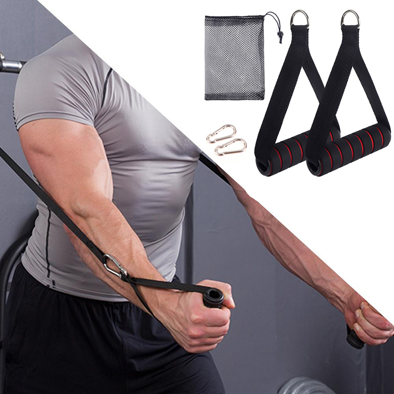 Wytrzymały uchwyt do maszyny k – D Ring Strap recenzja i cena