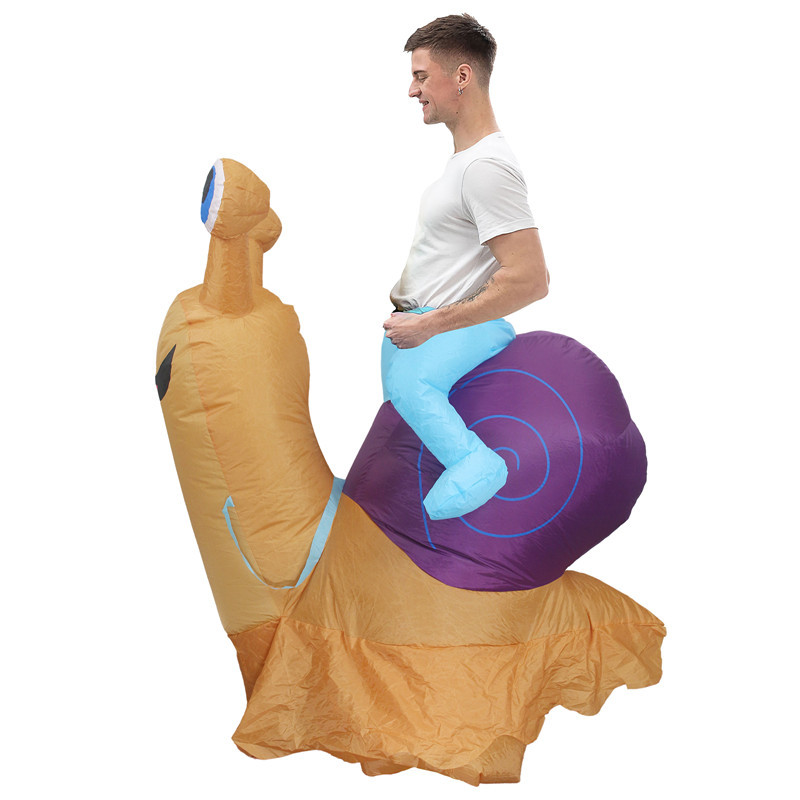 Kostiumy dmuchane w kształcie  – Cosplay Prop recenzja i cena
