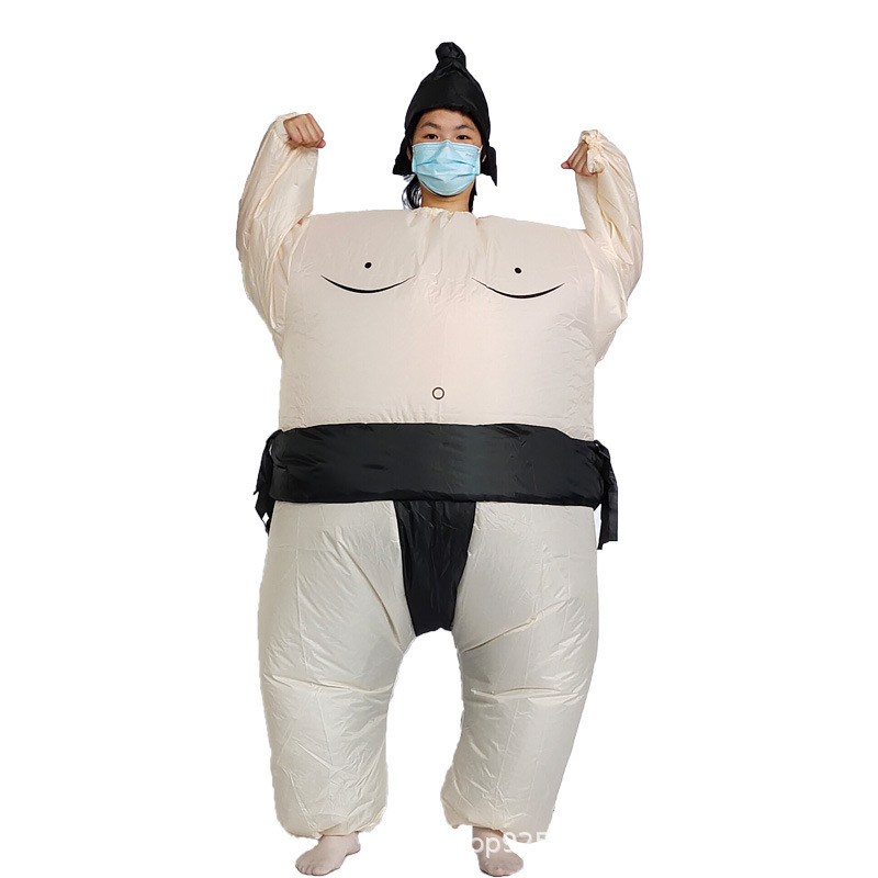 Nadmuchiwany kostium sumo dla  – Cosplay Prop recenzja i cena