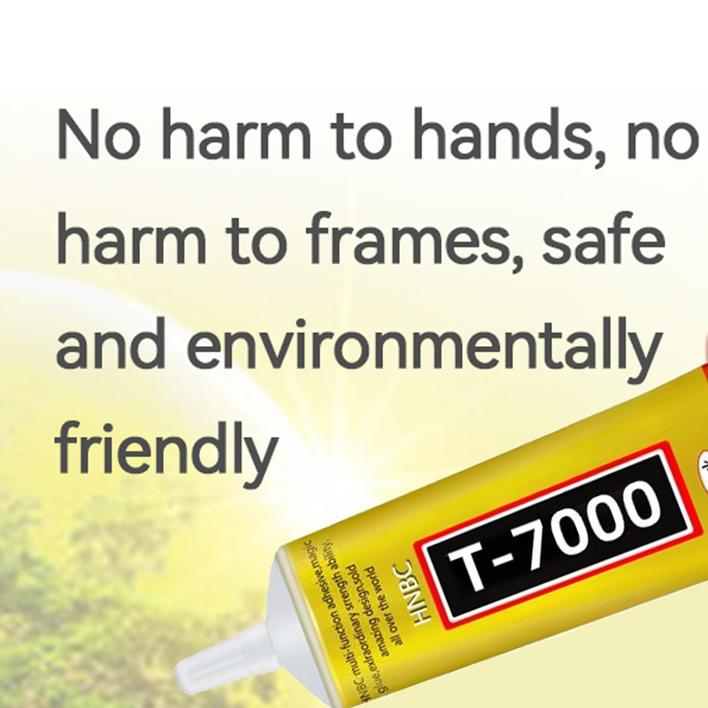 T7000 Czarny Klej do Naprawy T – Contact Cement Glue recenzja i cena